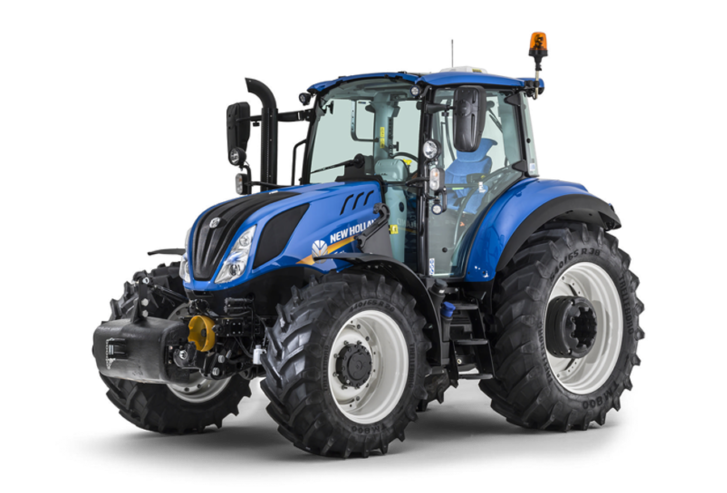 TRACTOR NEW HOLLAND